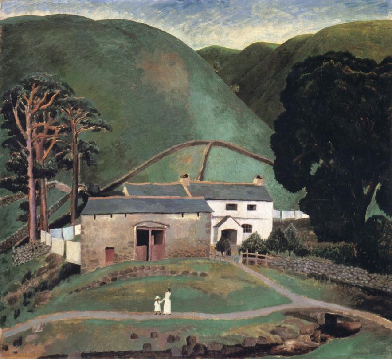 Dora Carrington Farm at Watendlath